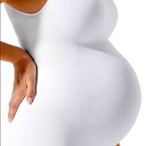 Blanqi White Support Tank